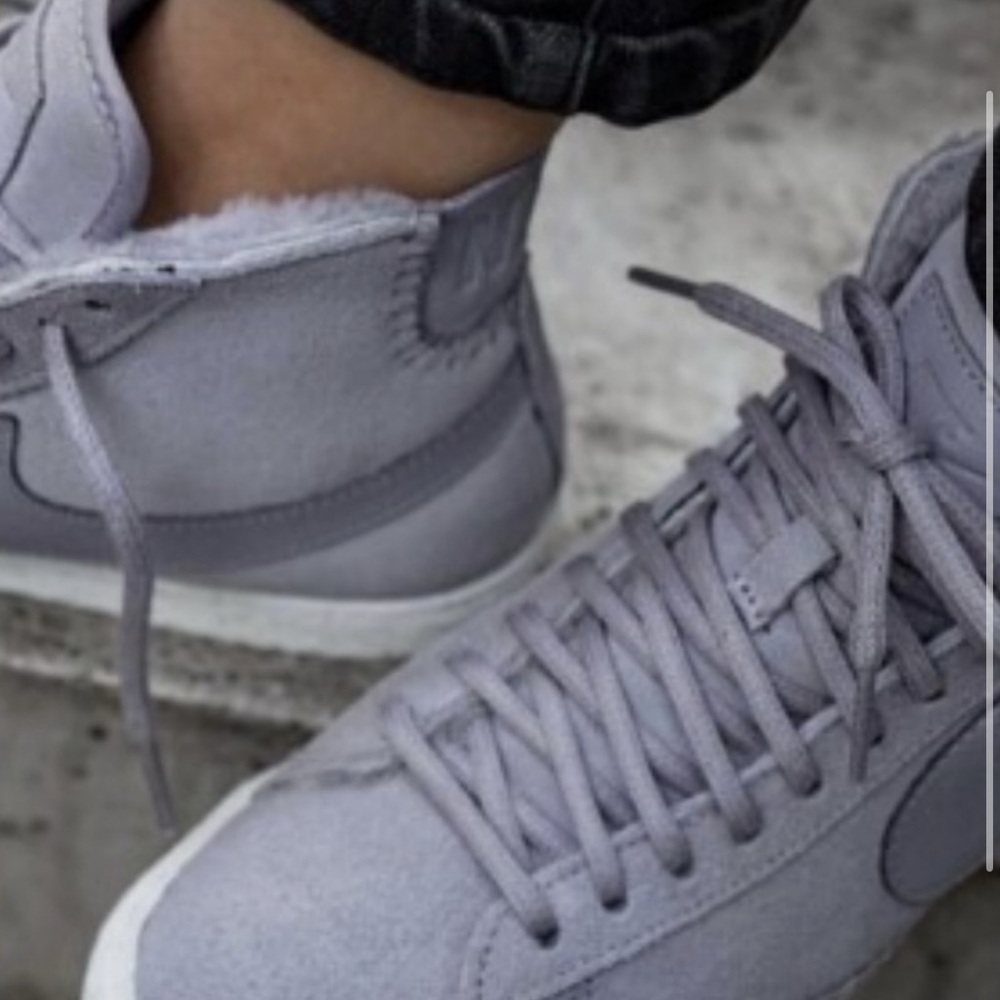 Nike High-Top Sneakers